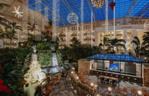 ICE Returns at the Gaylord Opryland for 2022