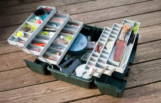 Tackle Boxes Aren’t Used For Fishing Anymore
