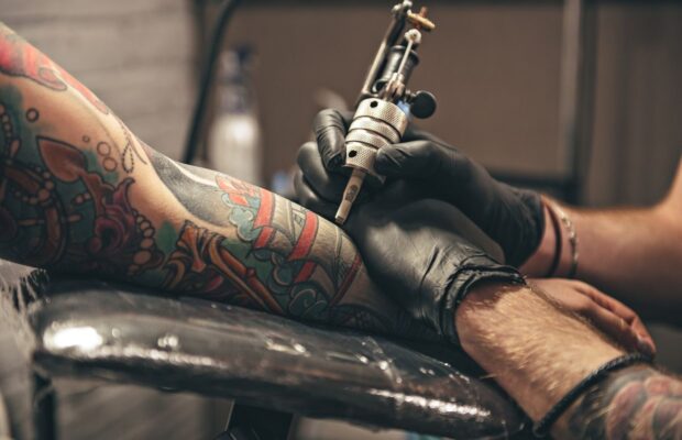 Where Is The Strangest Place You Got A Tattoo?