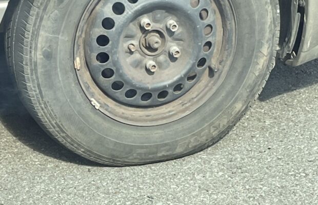Clarksville Cars Only Need 4 Lug Nuts, Not 5 Like Most Cars