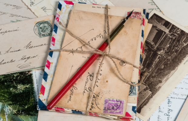 WWII letters end up at a Kentucky Goodwill