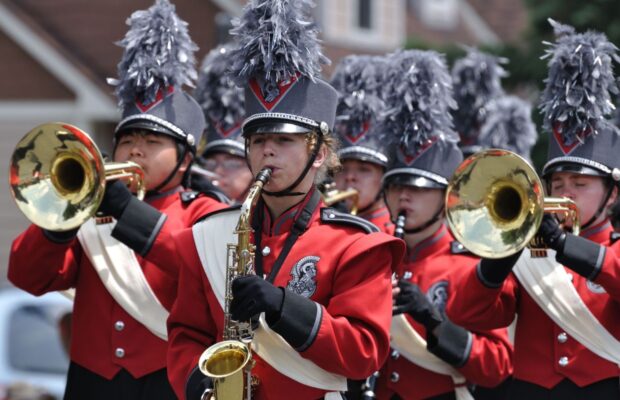 America Marching Band Championship Comes To Clarksville