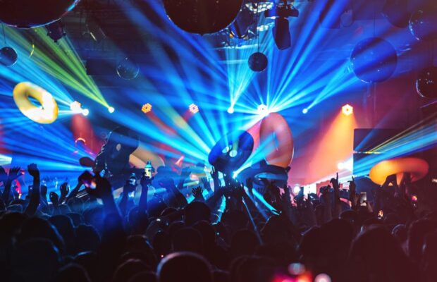 New Idea For A Night At The Club!