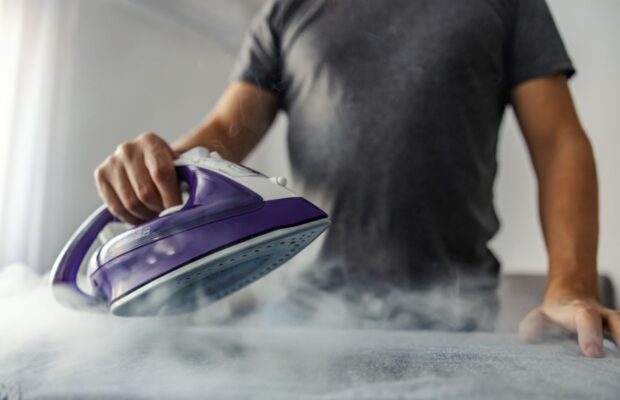 How Many Men Know How To Iron Their Clothes?