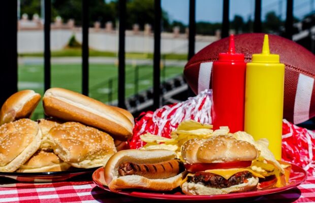 Would You Like To Get Paid To Try Food At Nissan Stadium?