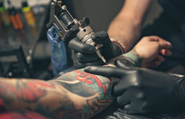 Ohio Man Travels Country Getting Tattoos With Strangers
