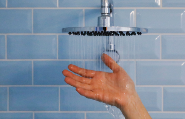 Brilliant ideas start in the shower!