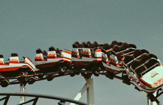 If you have an iPhone 14 & ride roller coasters, you might want to do this!