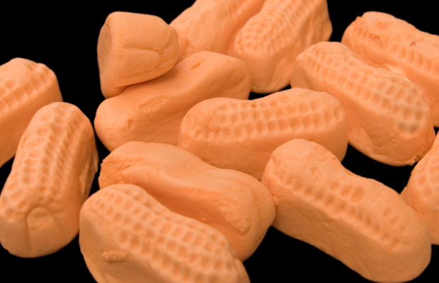 What has overtaken candy corn as worst candy in Beaver Country?