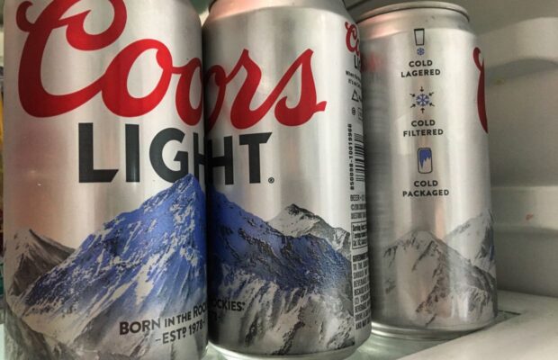 Coors Light Wants To Wash Your Dirty Clothes