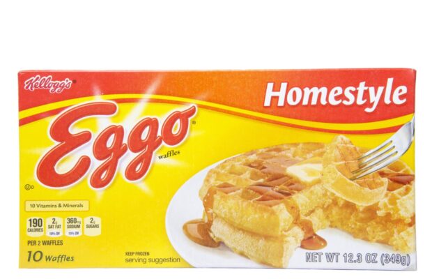 How Does Eggo Nog Sippin’ Cream Sound?