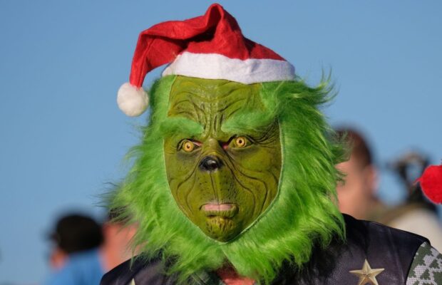 Did You Know The Grinch Tried To Steal Halloween As Well? (Video)