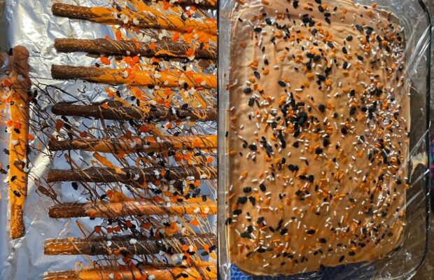 What Halloween Treats Are You Making This Year?