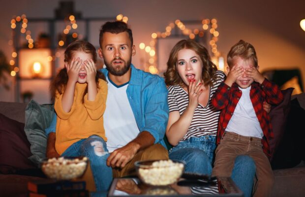 What Is The Most Popular Kids Halloween Movie In Tennessee And Kentucky?
