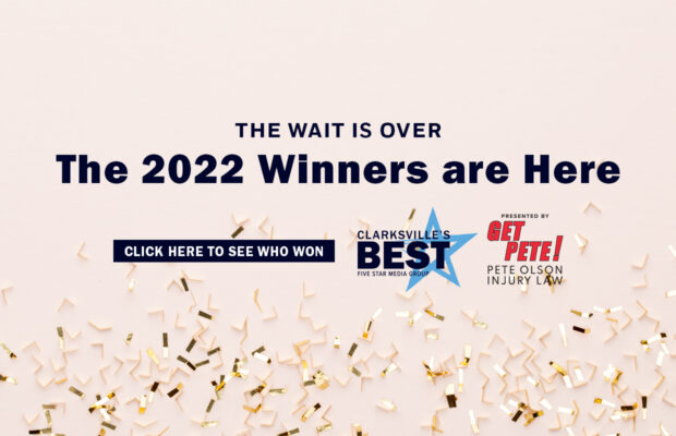 Clarksville’s Best Winners Clarksville’s Best Winners