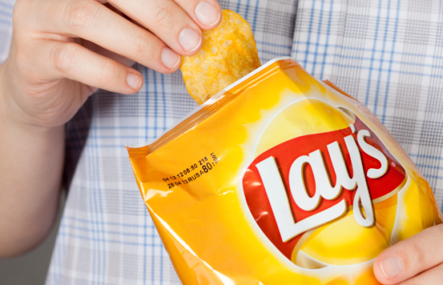 Lay’s new limited time flavors!