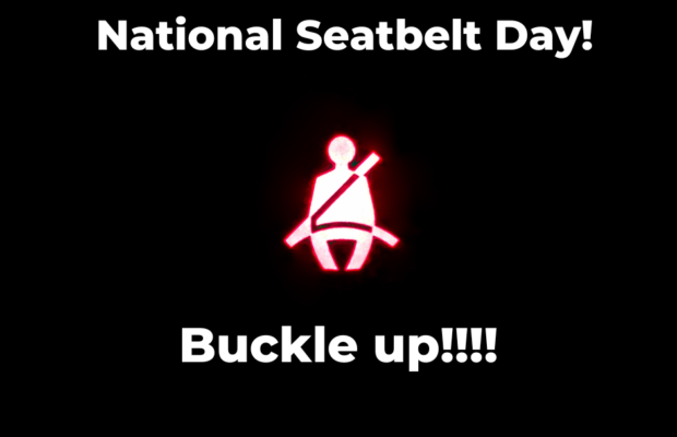 National Seat Belt Day