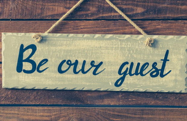 What’s the maximum amount of time a guest can stay in your home before it gets annoying?