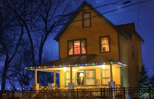The Original “A Christmas Story” House Is Up For Sale!