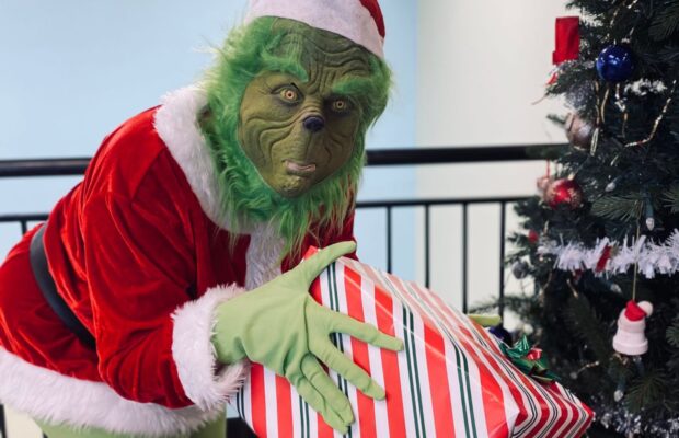 A New Grinch Horror Movie Is Coming Soon
