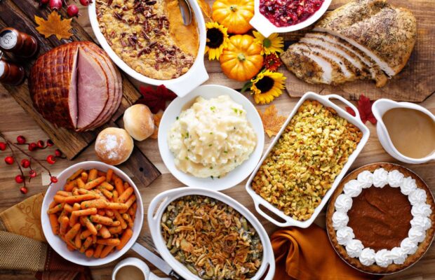 What Is Kentucky And Tennessee’s Favorite Thanksgiving Side-Dish?
