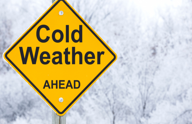 It’s cold outside!