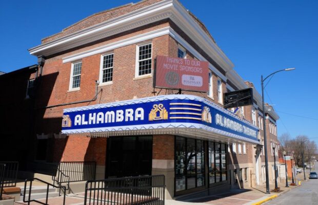 Alhambra Theatre In Hopkinsville Now Has Their Own Ale