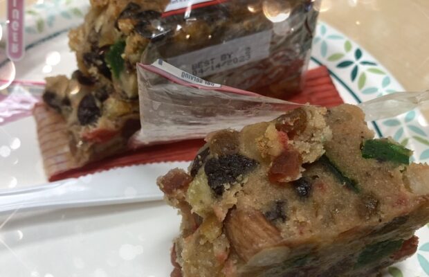 Fruitcake – YES or NO? Fruitcake – YES or NO?