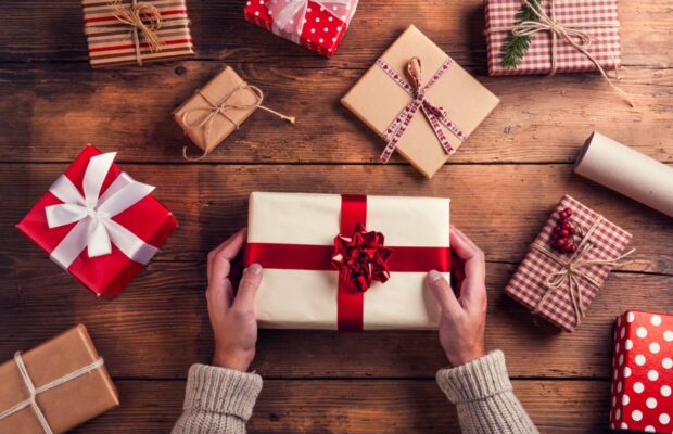 What Is The Most Popular Christmas Gift In Tennessee And Kentucky?