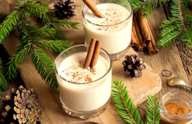 Can You Really Make HOMEMADE Eggnog?