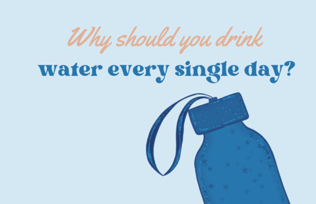 A couple good reasons to drink water today!