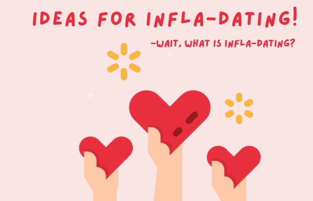 Date ideas when you are “infla-dating”