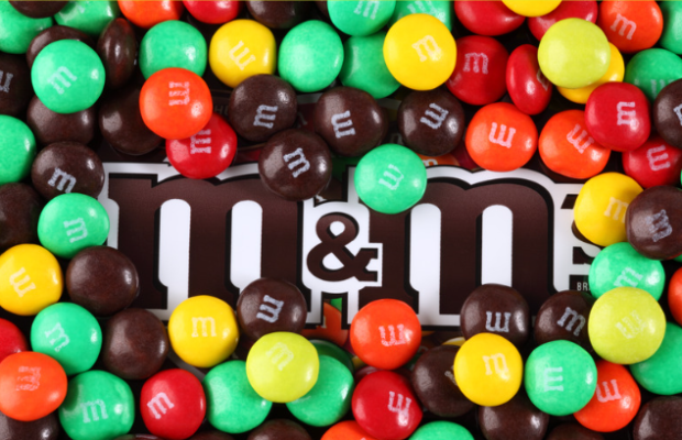 M&M’s are celebrating women!