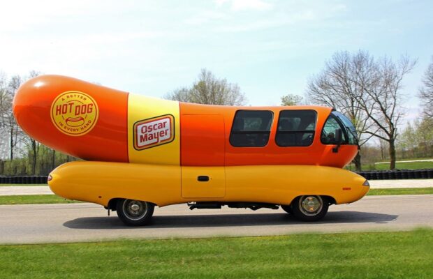 You Could Be The Next Driver Of The Weinermobile