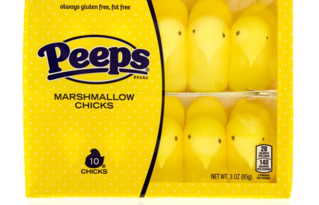 Who Wants To Try The 3 New Peeps Flavors?