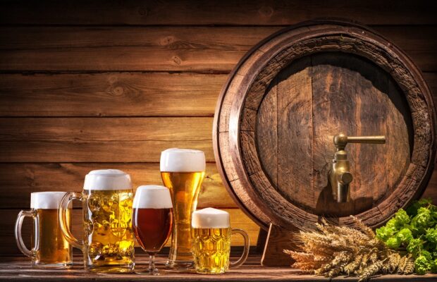 Which State Has More Breweries, Tennessee Or Kentucky?