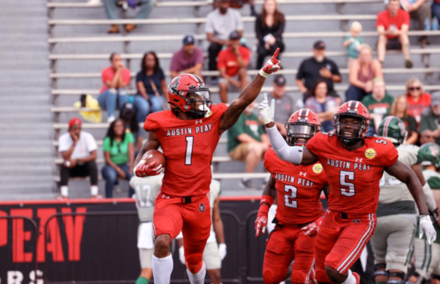 APSU Football Will Start The Season Against Louisville Next Year