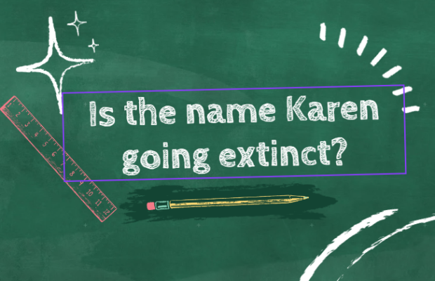 This Karen doesn’t want to be Karen