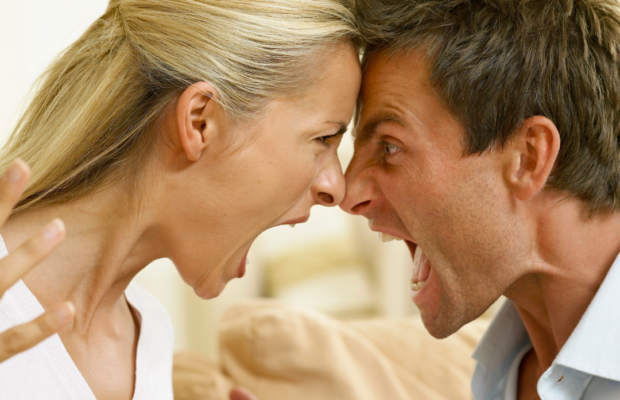Most common things couples bicker over