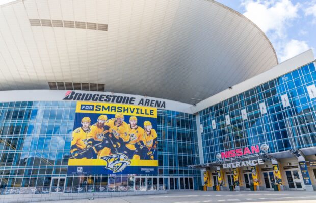 There’s Some New Upgrades At Bridgestone Arena