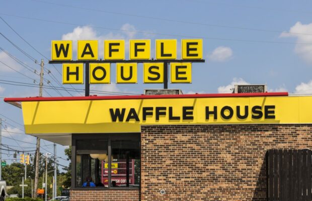 Waffle House Is My Favorite Place To Eat Breakfast In Clarksville
