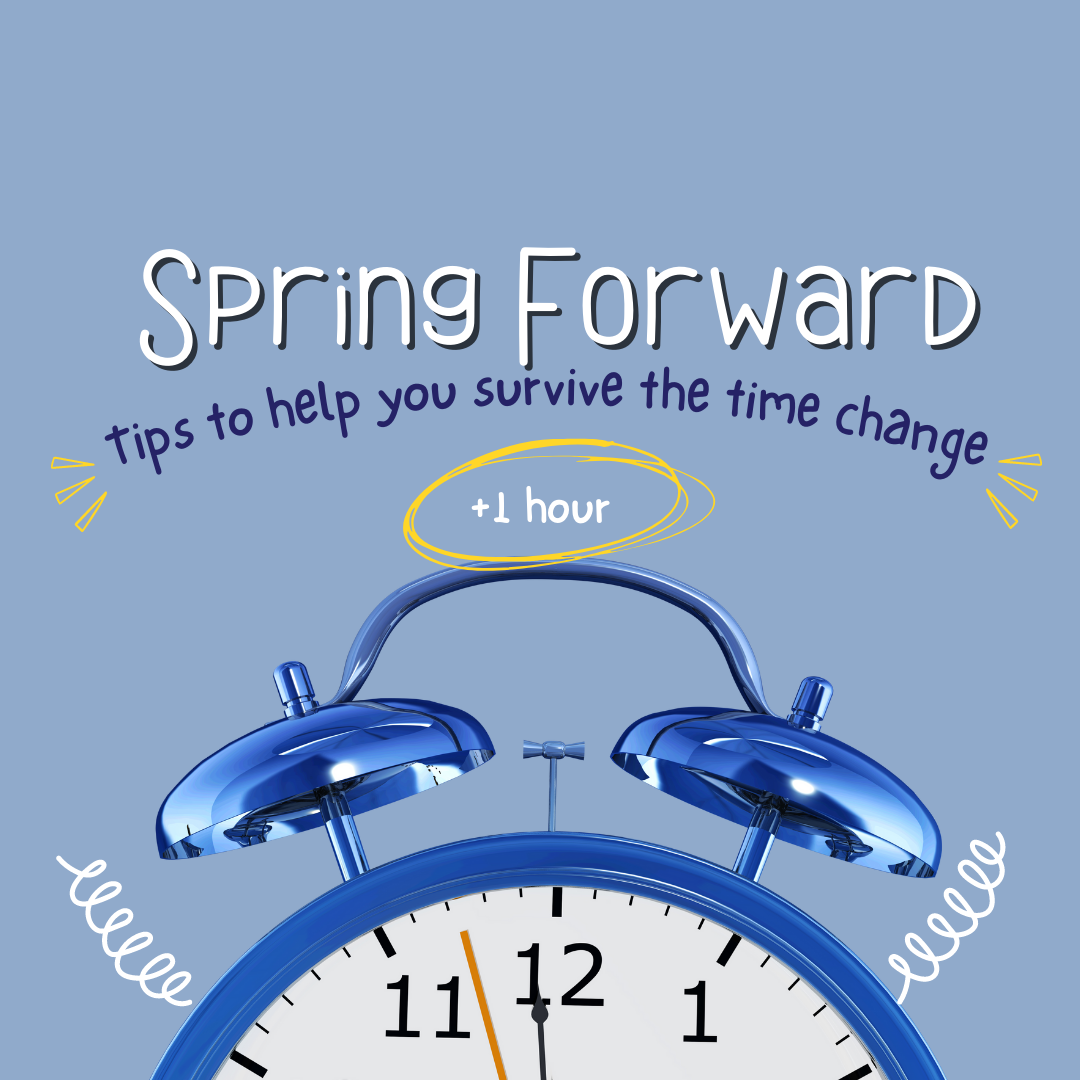 Did the time change mess up your sleep? | The Beaver FM