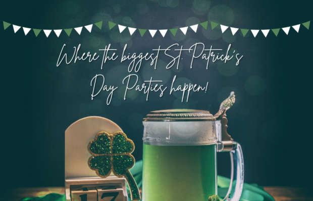 St. Patrick’s Day Celebrations!