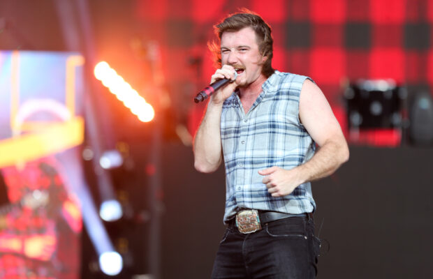 Morgan Wallen will give a free show at the Bridgestone Arena