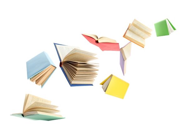 There Is A Book Sale Going On In Hopkinsville
