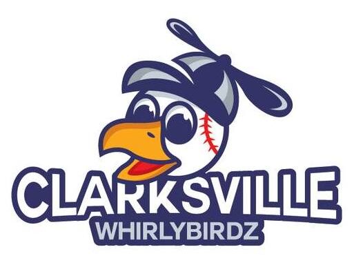 PLAY BALL! Get the details on the Clarksville Whirlybirdz baseball team!