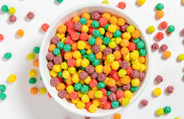 Cap’n Crunch’s 60th birthday party!
