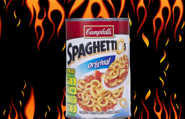 SpaghettiOs Is Spicing Things Up