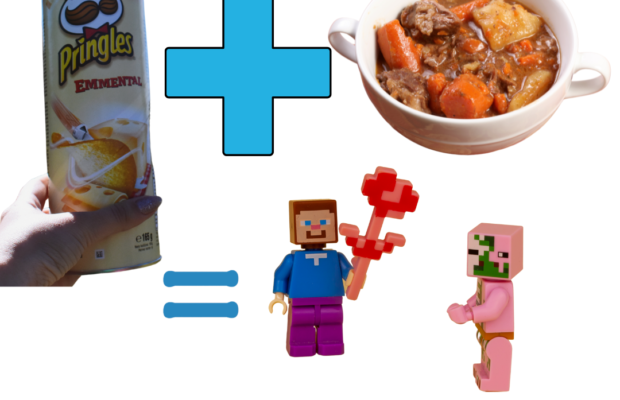 Pringles and Minecraft team up for suspicious stew flavor crisps
