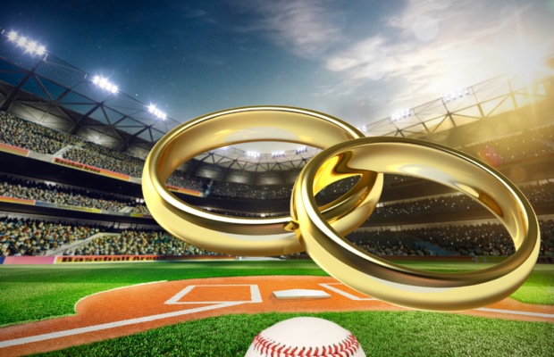 Guy gets tackled proposing marriage!